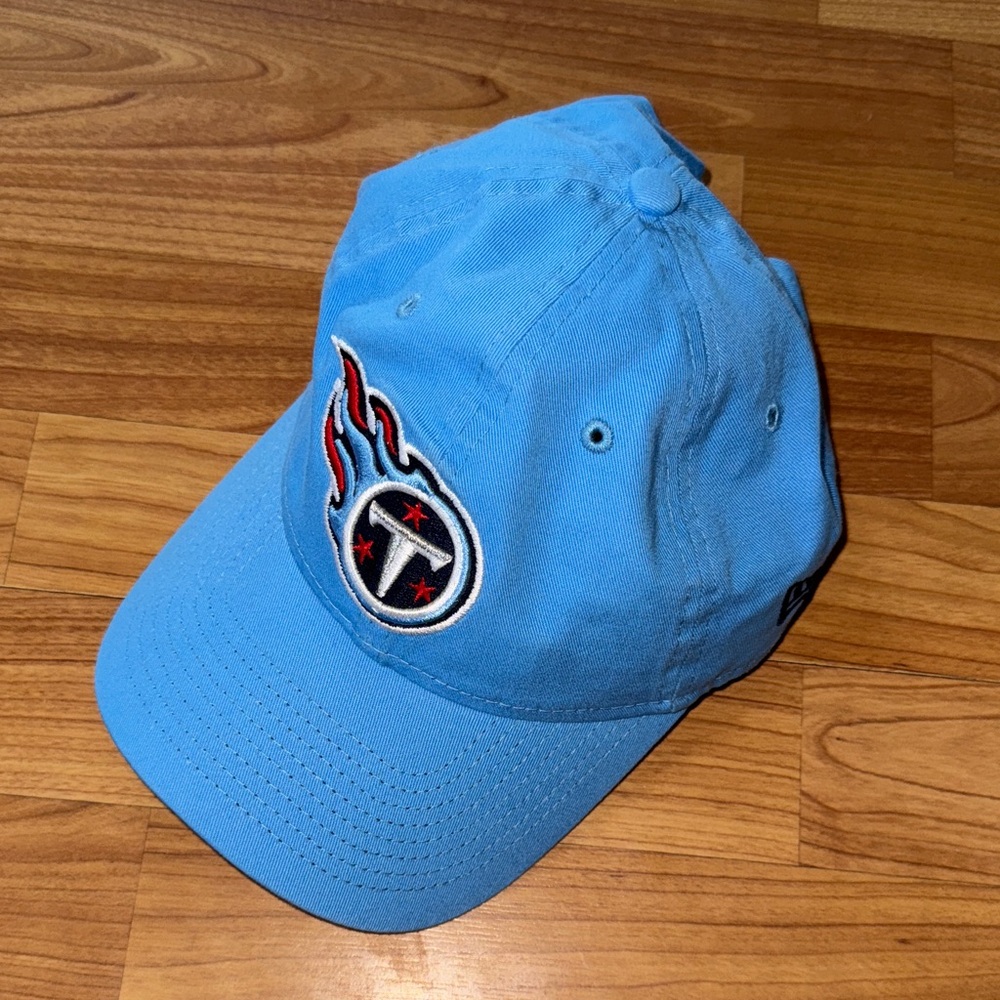 Vintage Tennessee titans new era hat